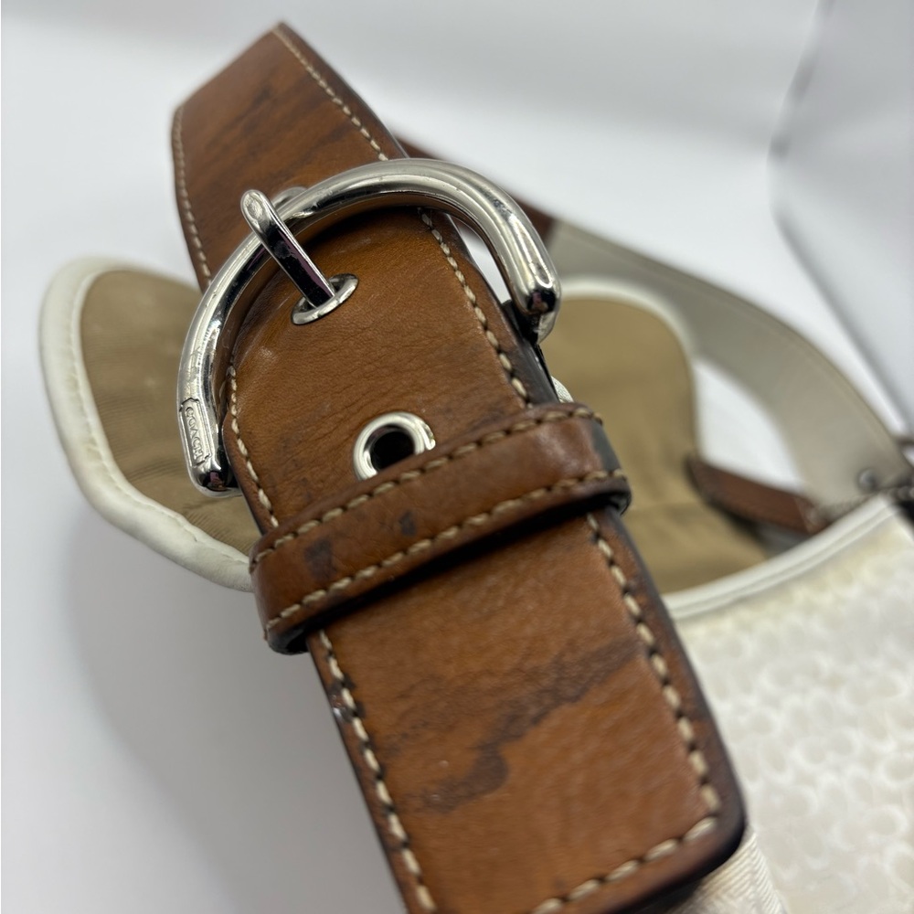 Vintage Y2K Coach Soho shoulder bag 6818 (SEE PICTURES) - Picture 9 of 10